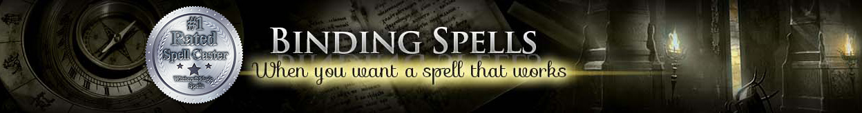 binding spells