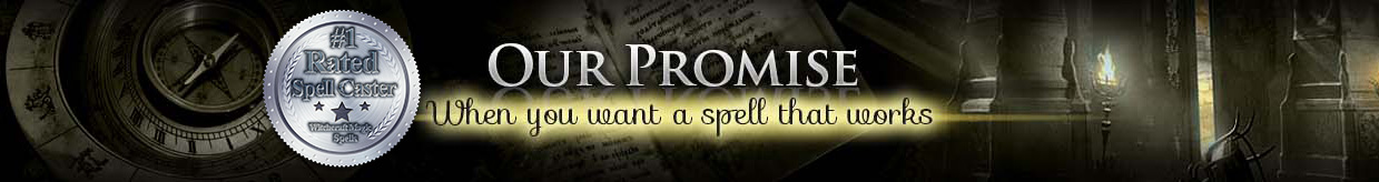 our promise
