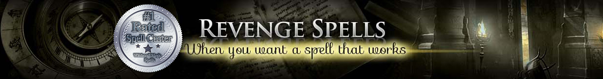 revenge spells