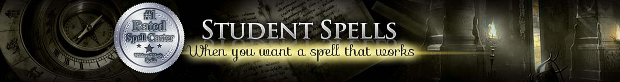 student spells