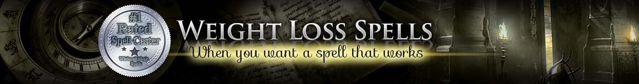 weight loss spells