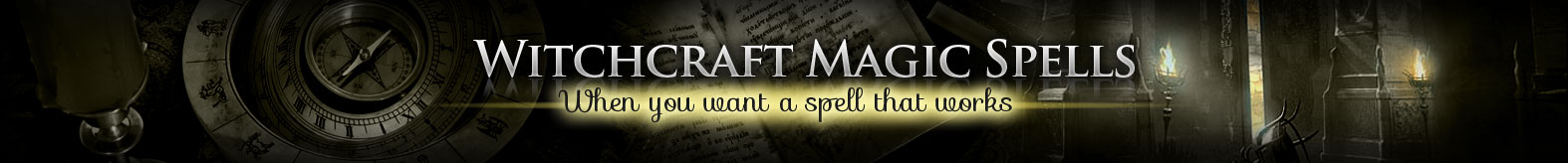 witchcraft spells